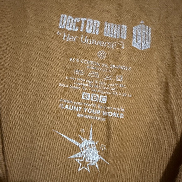 Doctor Who Tenth Doctor costume dress - Picture 3 of 3